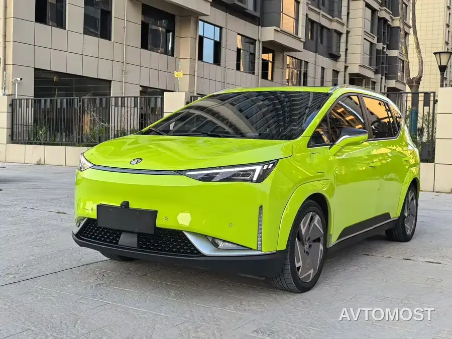 Hycan Z03 2022 Model 620km Trendy Smart Edition 160kW 76.8kWh