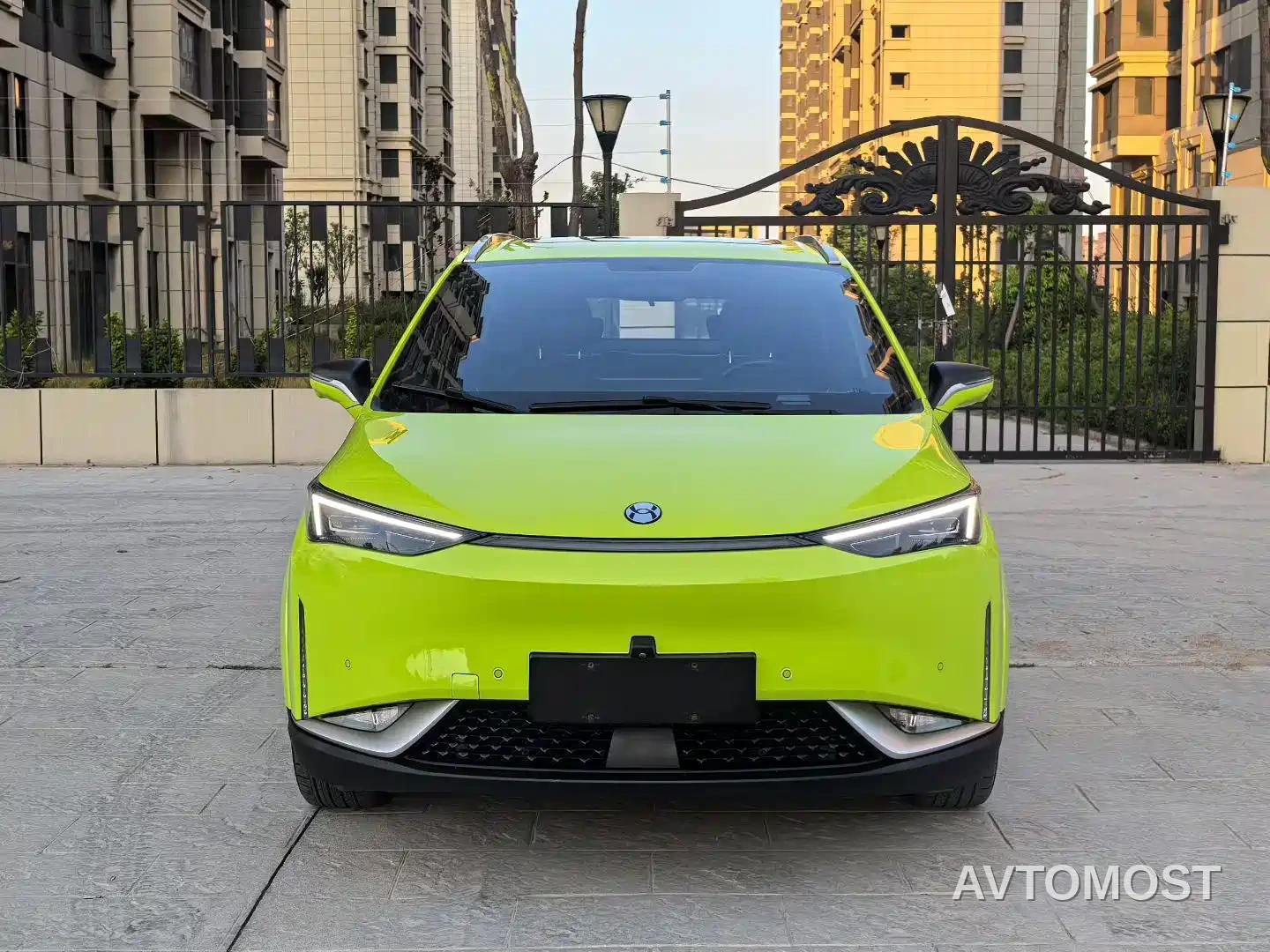 Hycan Z03 2022 Model 620km Trendy Smart Edition 160kW 76.8kWh — фото 2