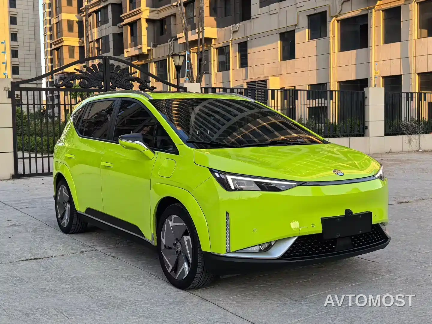 Hycan Z03 2022 Model 620km Trendy Smart Edition 160kW 76.8kWh — фото 3