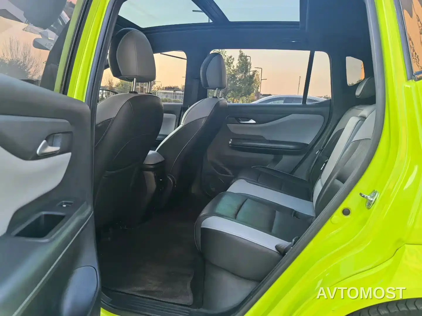 Hycan Z03 2022 Model 620km Trendy Smart Edition 160kW 76.8kWh — фото 5