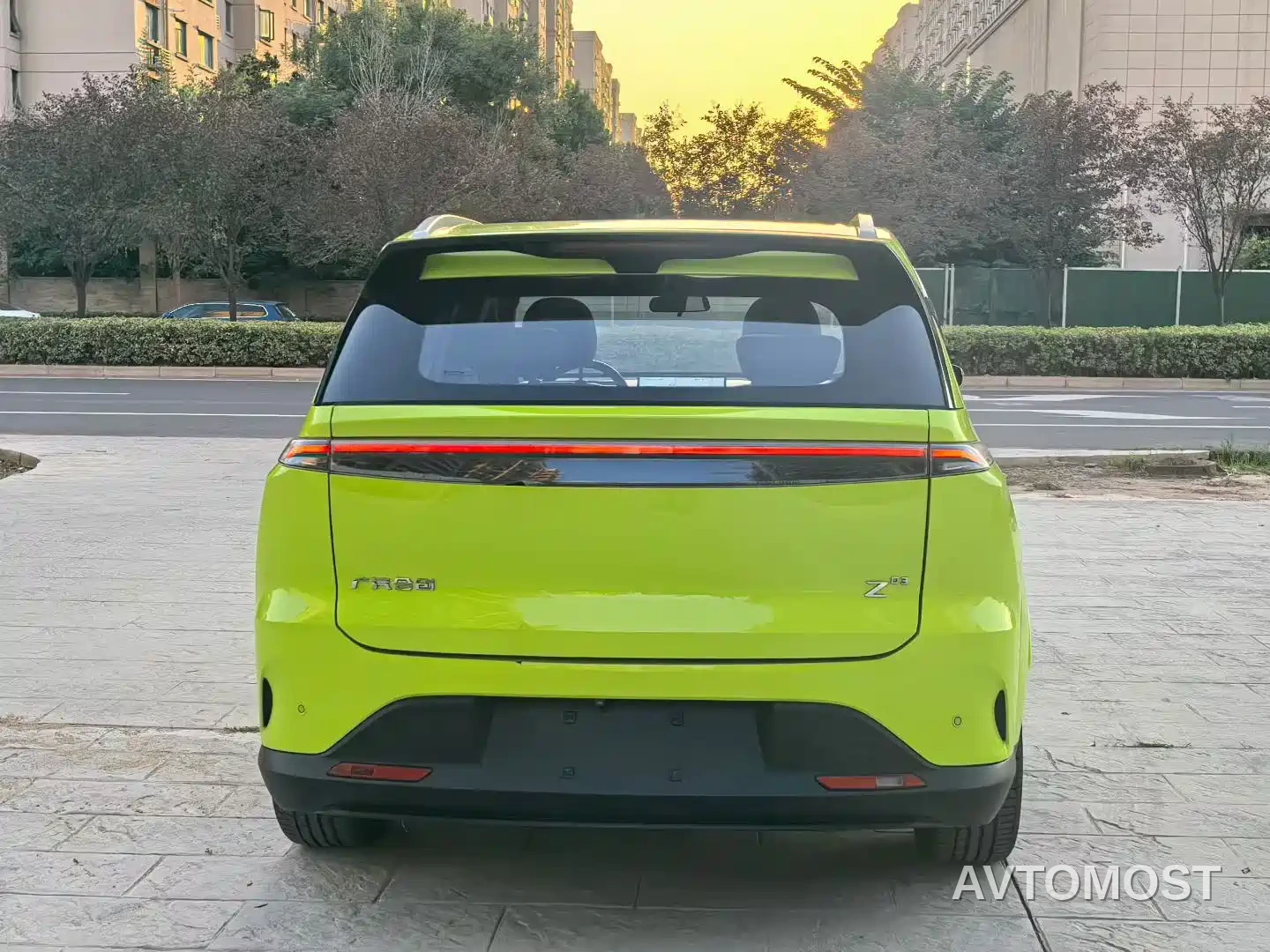 Hycan Z03 2022 Model 620km Trendy Smart Edition 160kW 76.8kWh — фото 8