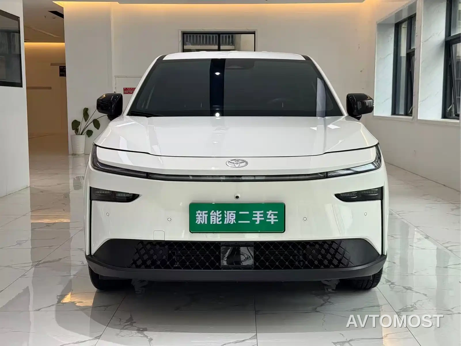 Toyota BoZhi 3X 2025 Model 520 Pro — фото 2