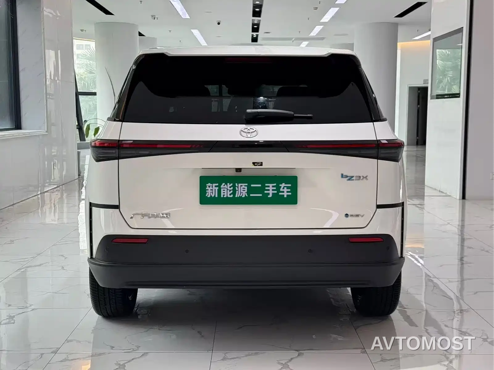 Toyota BoZhi 3X 2025 Model 520 Pro — фото 8