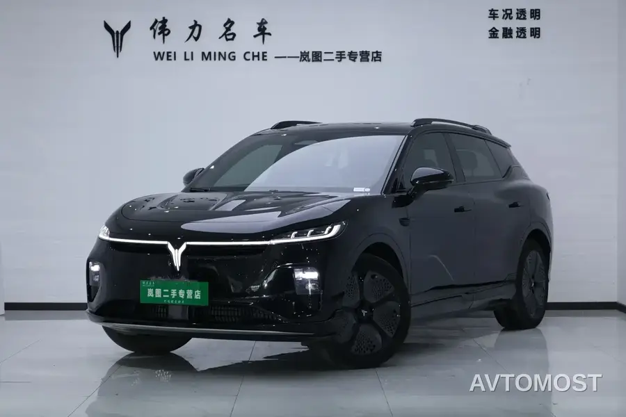 Voyah Zhiyin 2024 Long Range Super Charging Edition