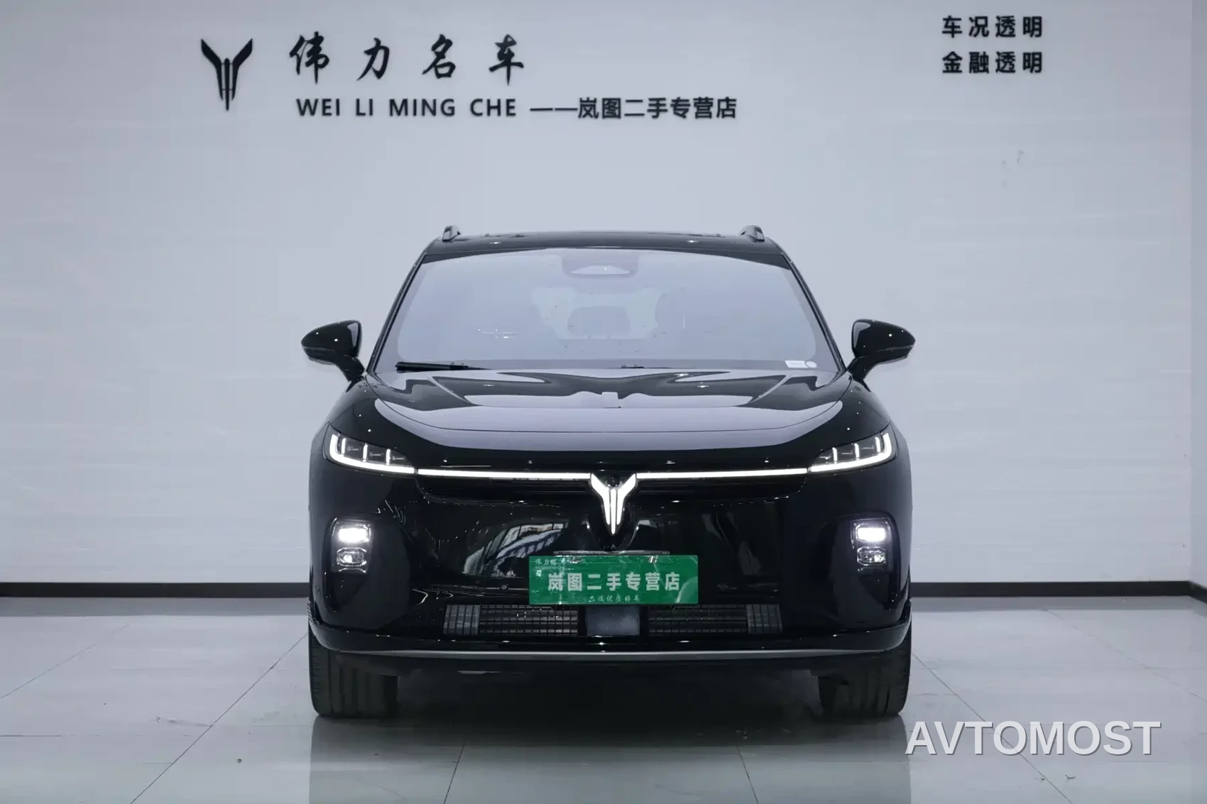 Voyah Zhiyin 2024 Long Range Super Charging Edition — фото 2