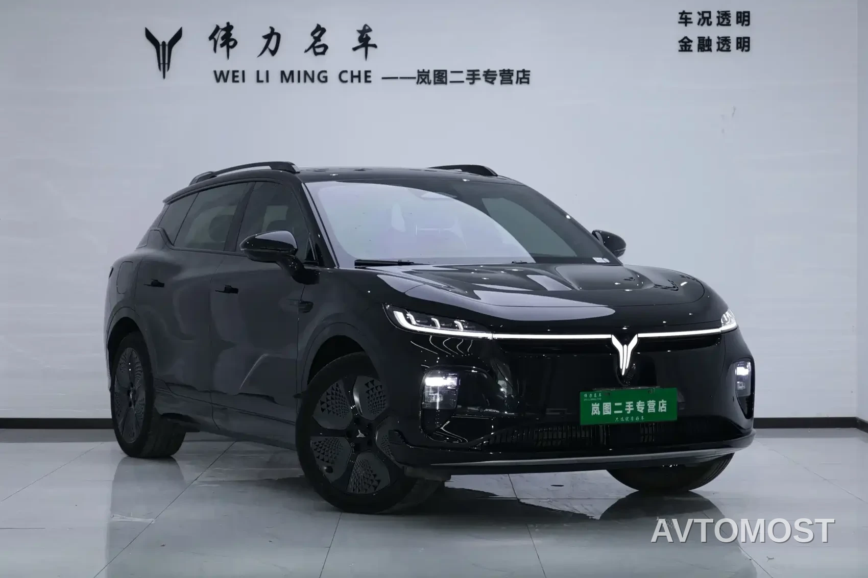 Voyah Zhiyin 2024 Long Range Super Charging Edition — фото 3