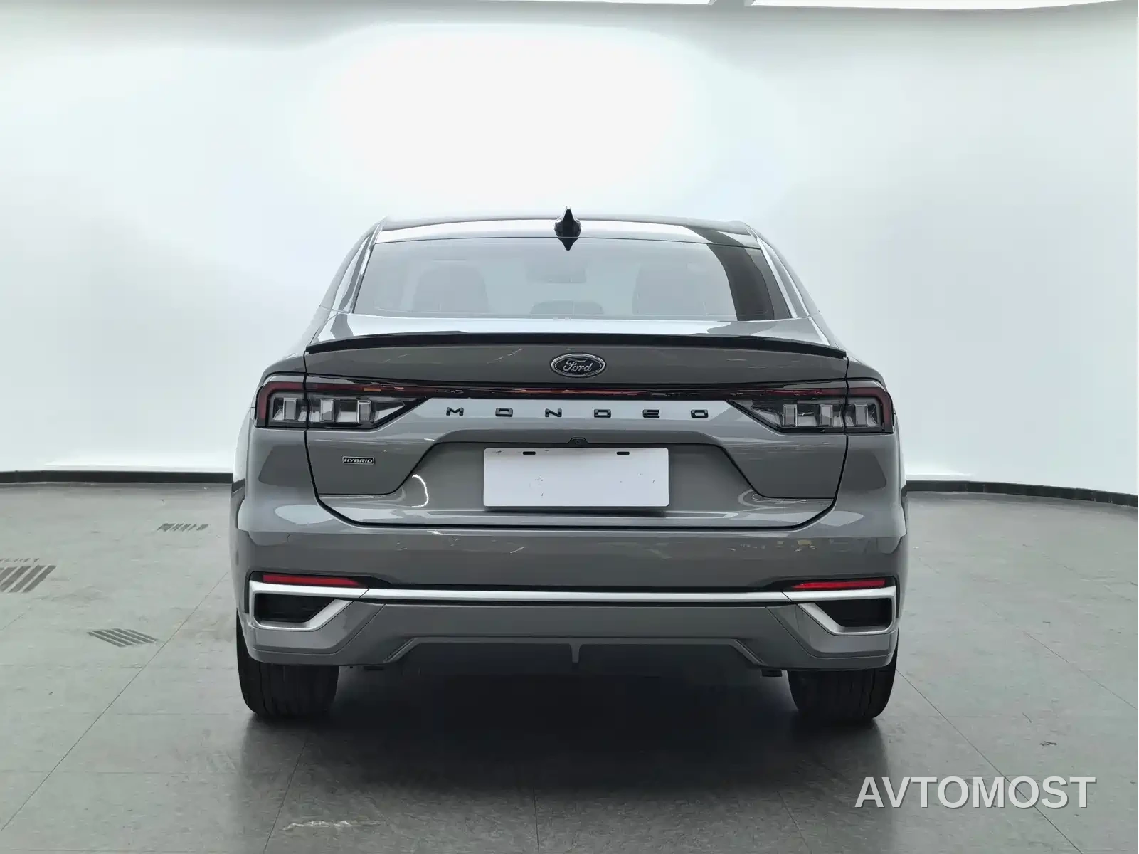 Ford Mondeo 2023 1.5T E-Hybrid Luxury — фото 5