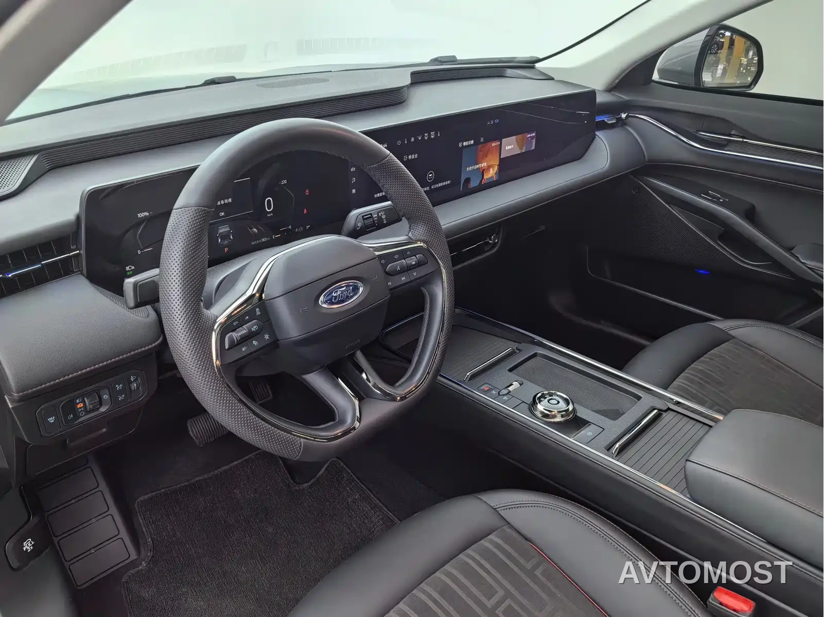 Ford Mondeo 2023 1.5T E-Hybrid Luxury — фото 20