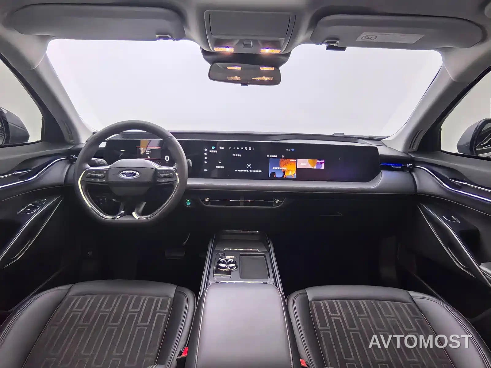 Ford Mondeo 2023 1.5T E-Hybrid Luxury — фото 25