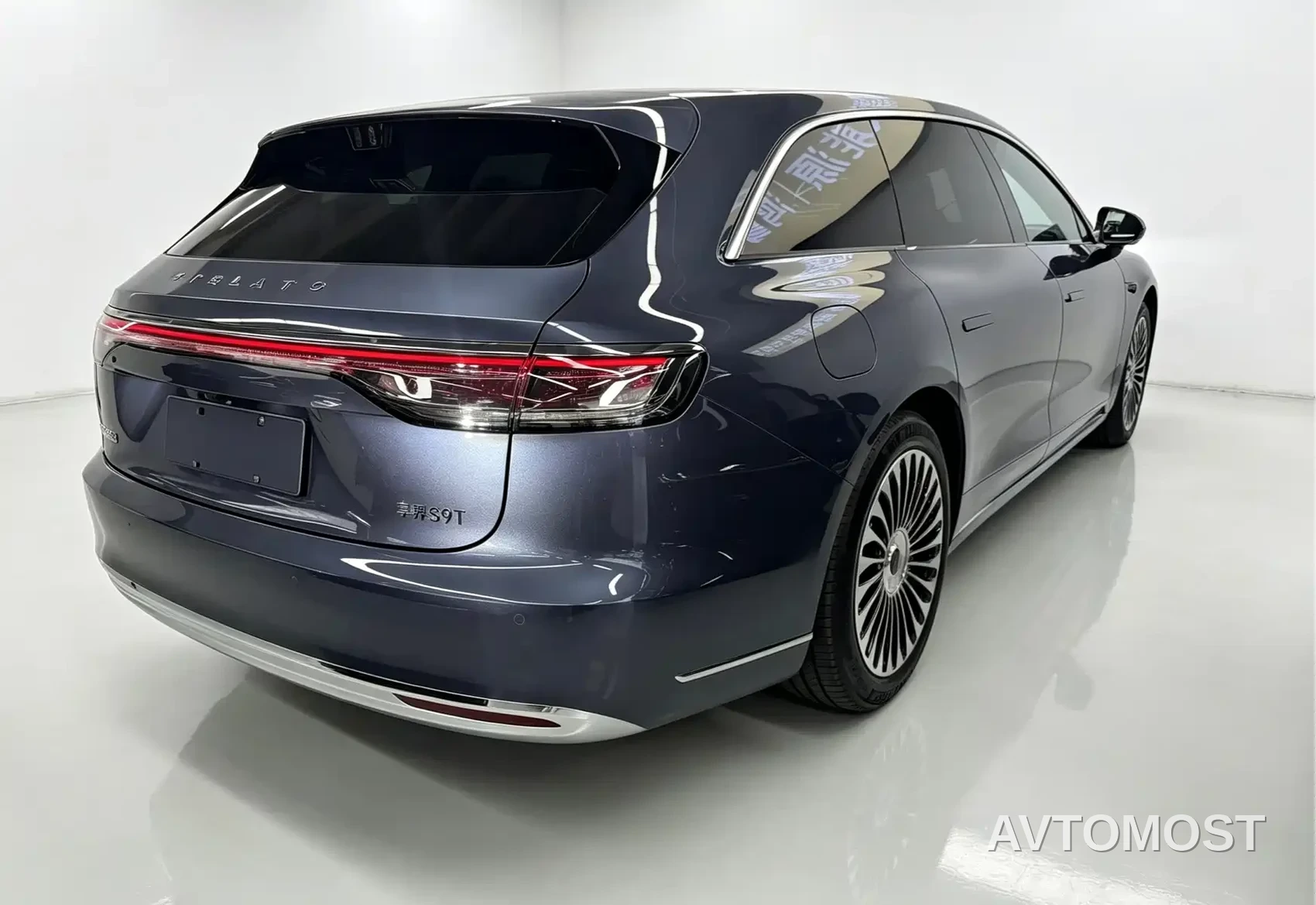 Xiangjie Enjoy World S9T 2025 Model Extended Range Version 53.4kWh — фото 4
