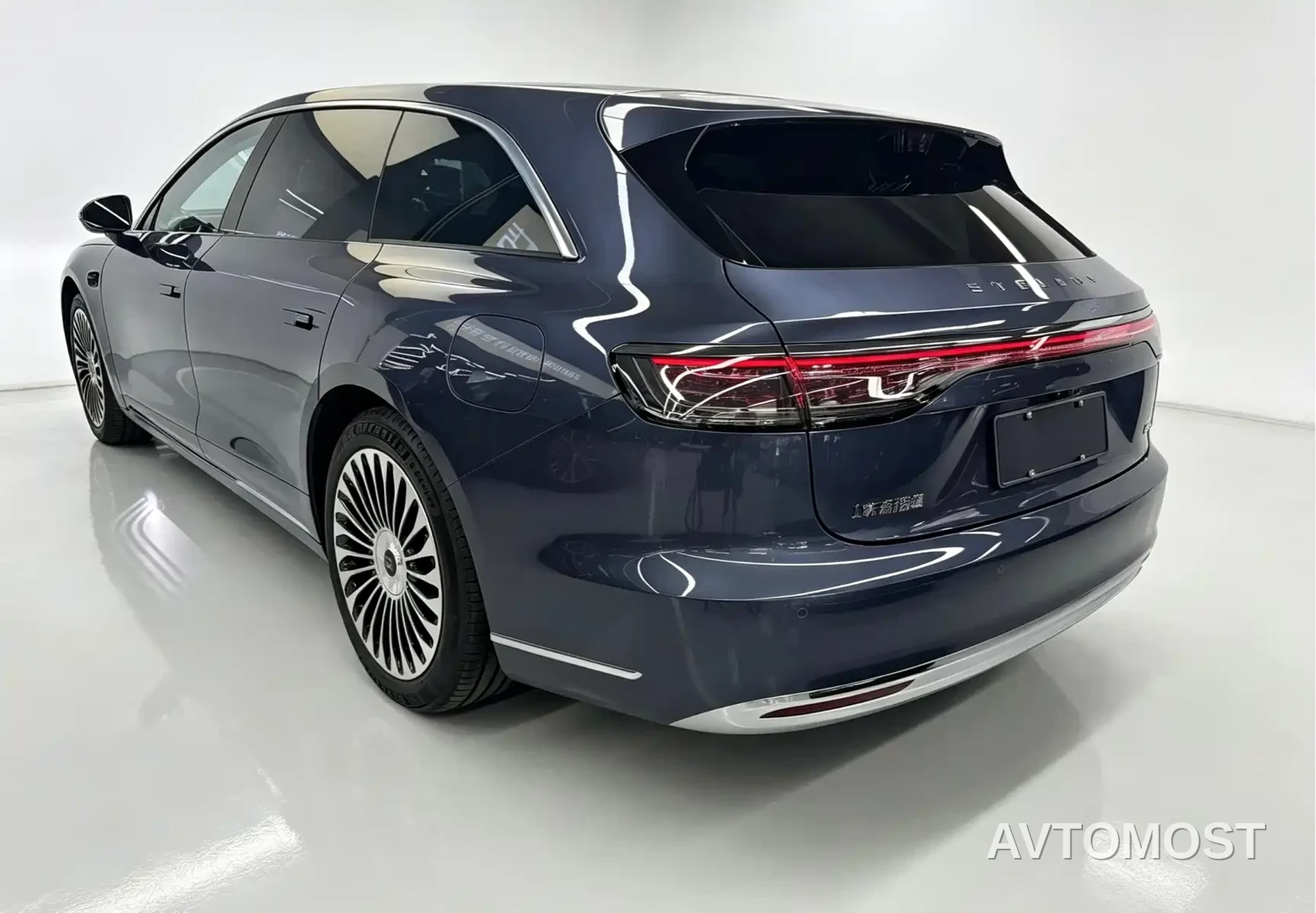 Xiangjie Enjoy World S9T 2025 Model Extended Range Version 53.4kWh — фото 5