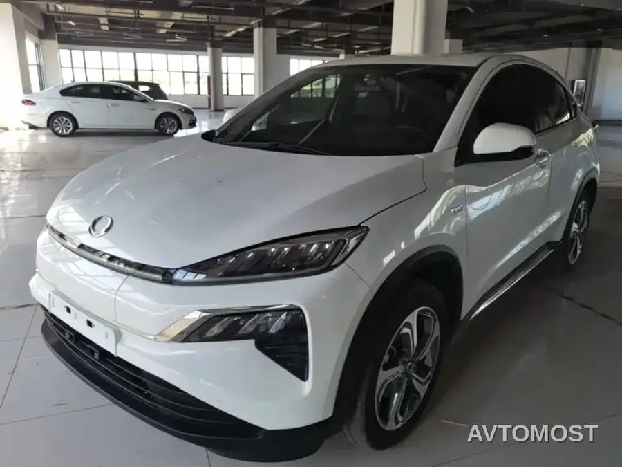 CIIMO Dongfeng Honda M-NV 2021 Shangcheng Edition