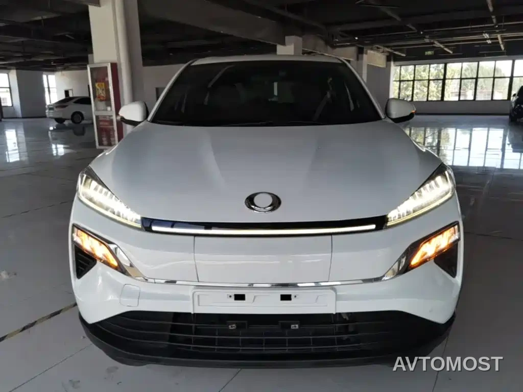 CIIMO Dongfeng Honda M-NV 2021 Shangcheng Edition — фото 2