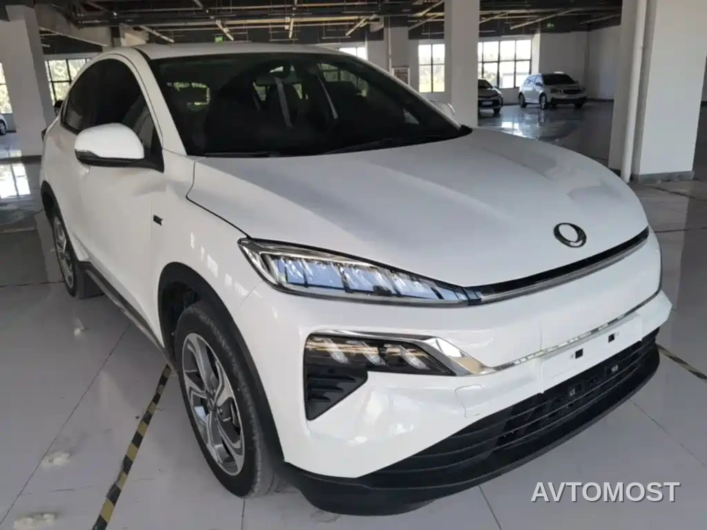 CIIMO Dongfeng Honda M-NV 2021 Shangcheng Edition — фото 3