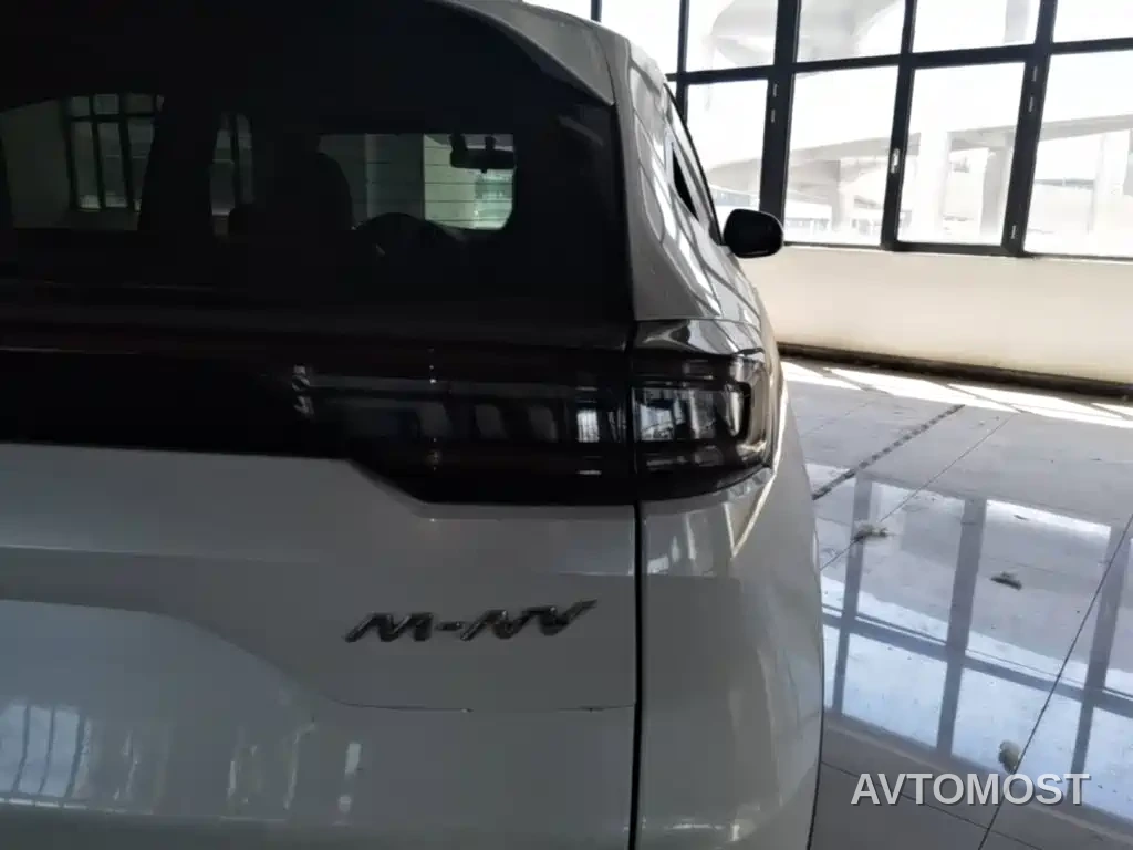 CIIMO Dongfeng Honda M-NV 2021 Shangcheng Edition — фото 6