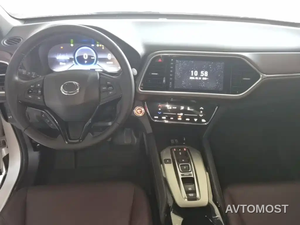 CIIMO Dongfeng Honda M-NV 2021 Shangcheng Edition — фото 8