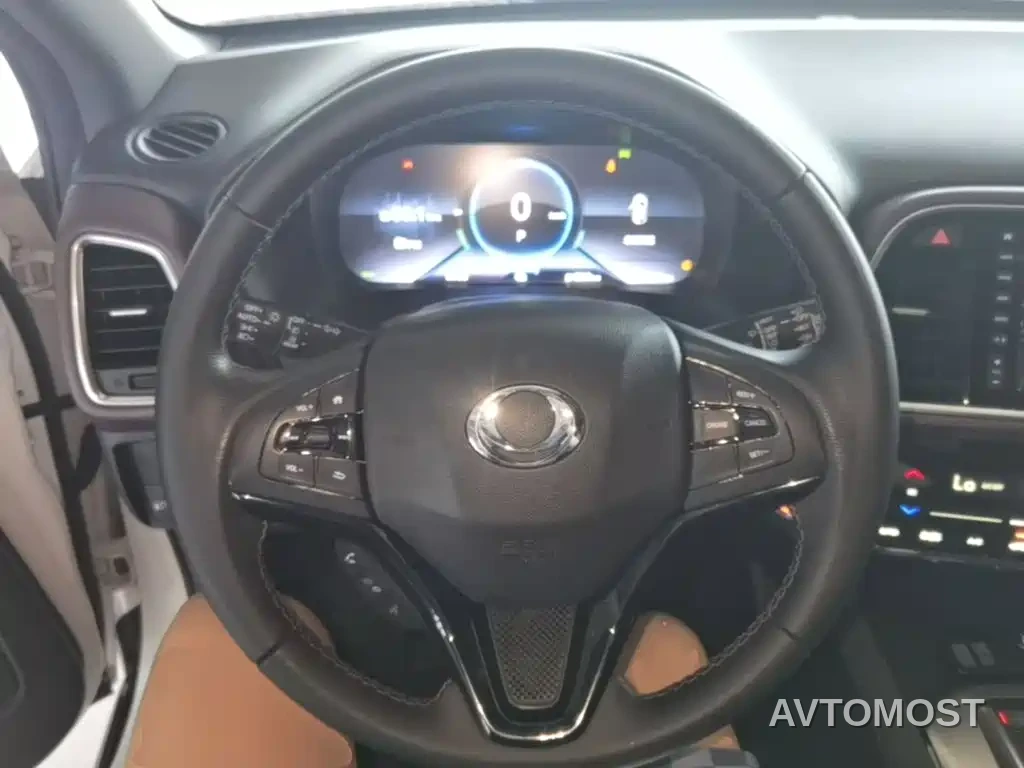 CIIMO Dongfeng Honda M-NV 2021 Shangcheng Edition — фото 9