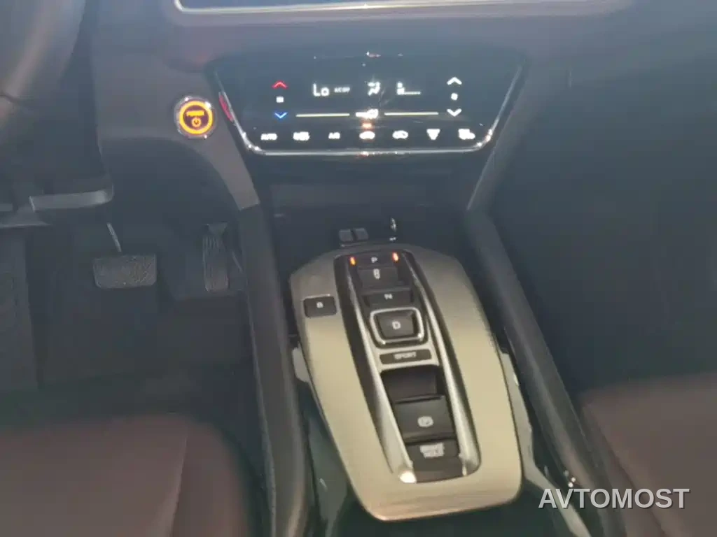 CIIMO Dongfeng Honda M-NV 2021 Shangcheng Edition — фото 12