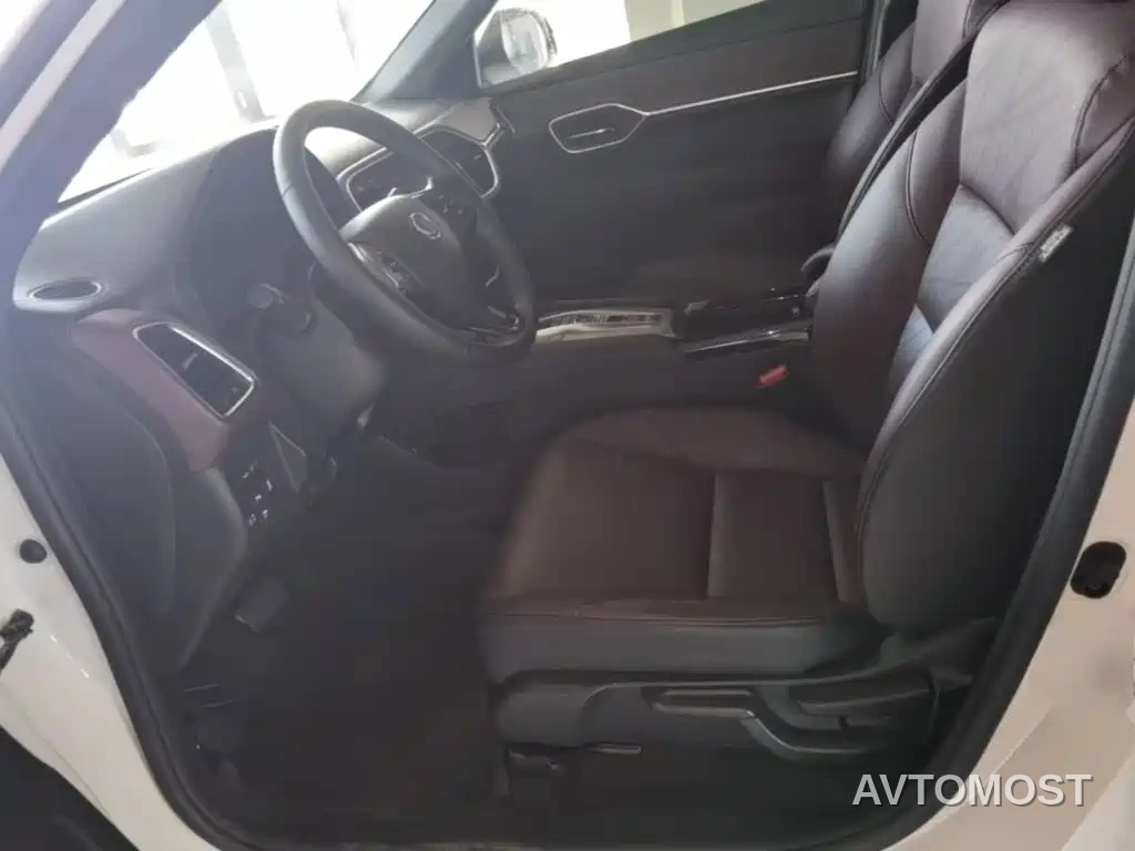 CIIMO Dongfeng Honda M-NV 2021 Shangcheng Edition — фото 13