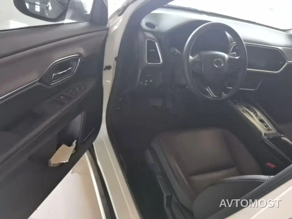 CIIMO Dongfeng Honda M-NV 2021 Shangcheng Edition — фото 14