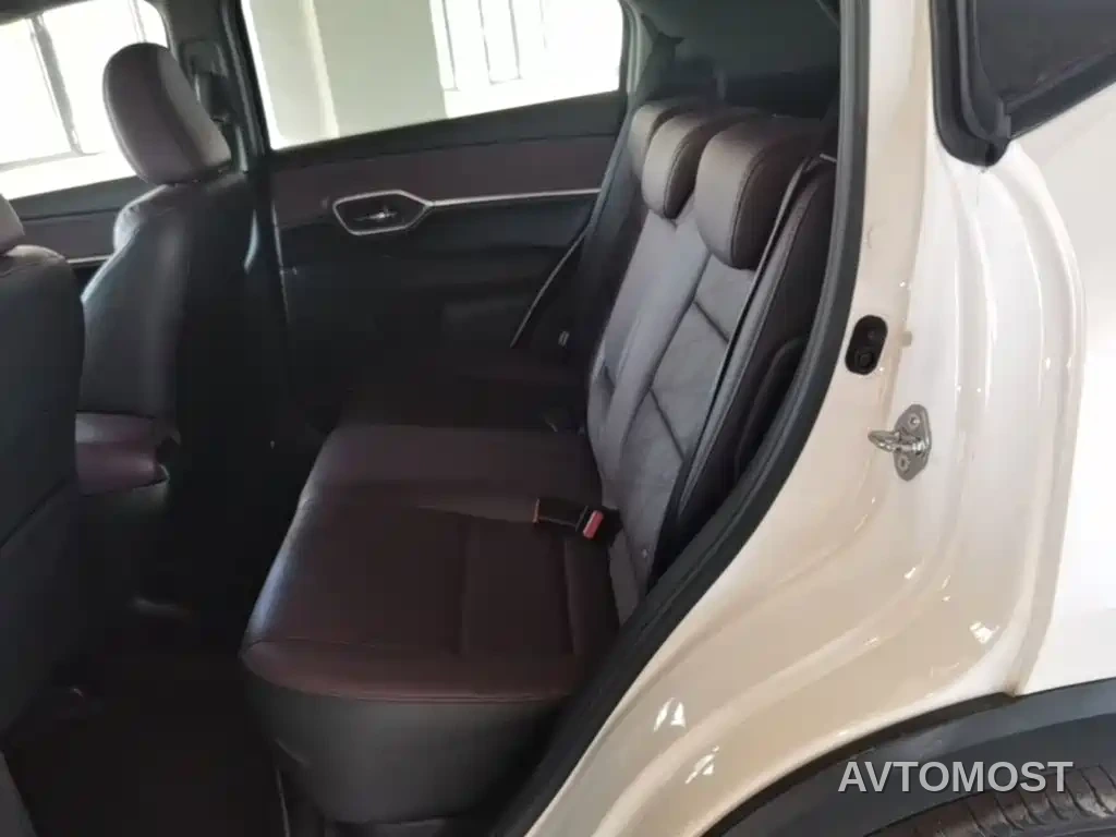 CIIMO Dongfeng Honda M-NV 2021 Shangcheng Edition — фото 15