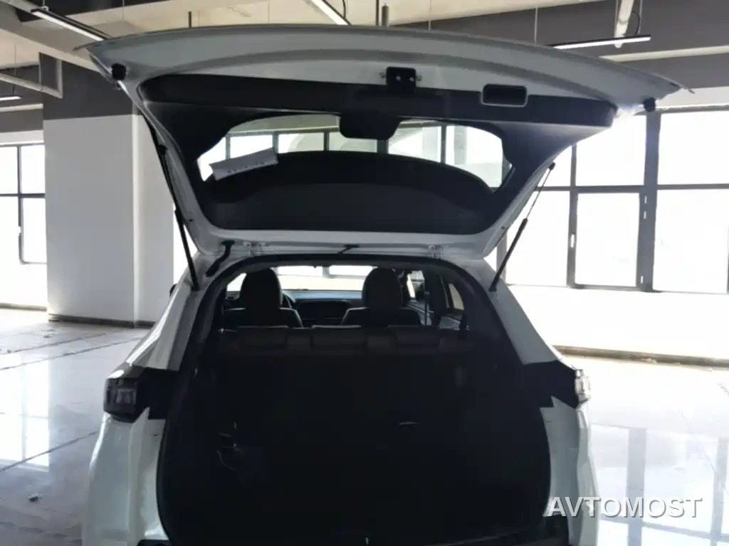CIIMO Dongfeng Honda M-NV 2021 Shangcheng Edition — фото 17