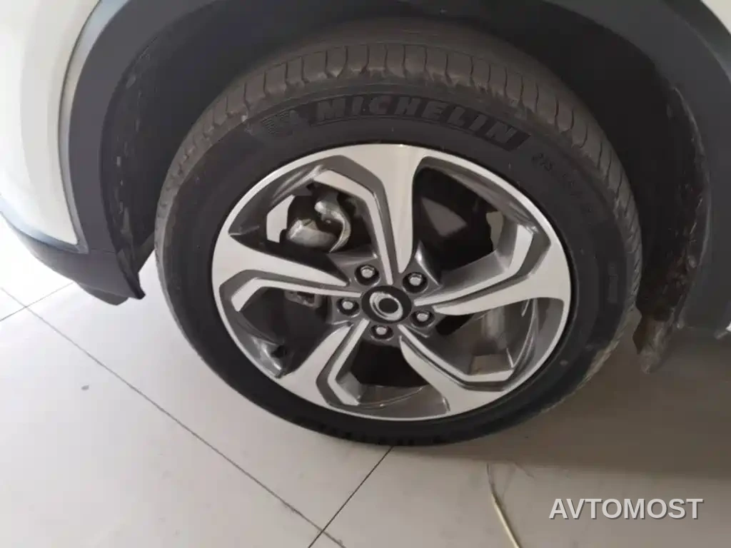 CIIMO Dongfeng Honda M-NV 2021 Shangcheng Edition — фото 21