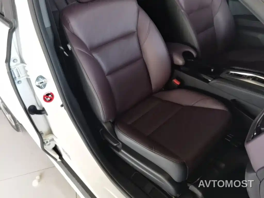 CIIMO Dongfeng Honda M-NV 2021 Shangcheng Edition — фото 23