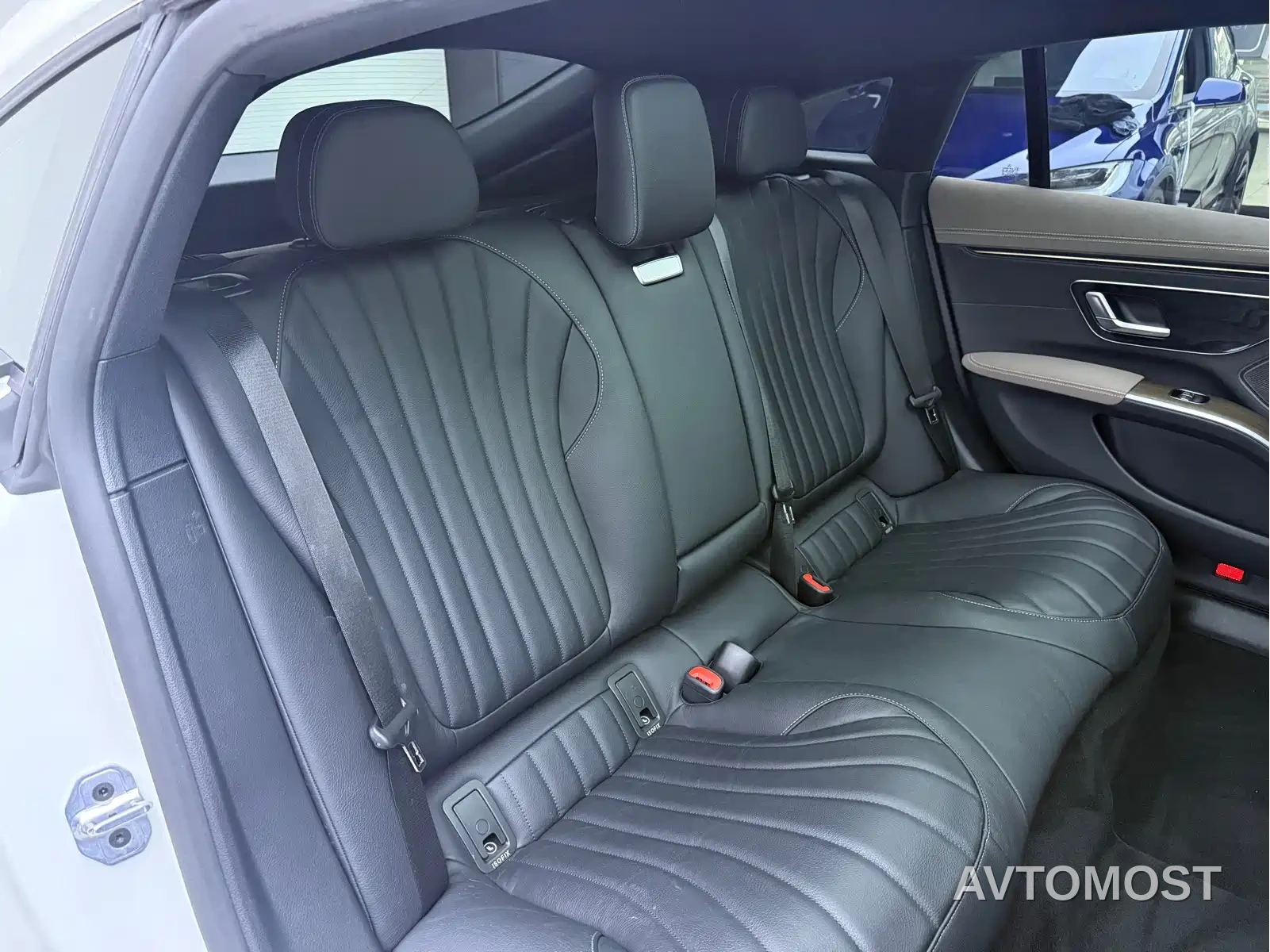 Mercedes-Benz EQS 2022 450+ Pioneer Edition — фото 12