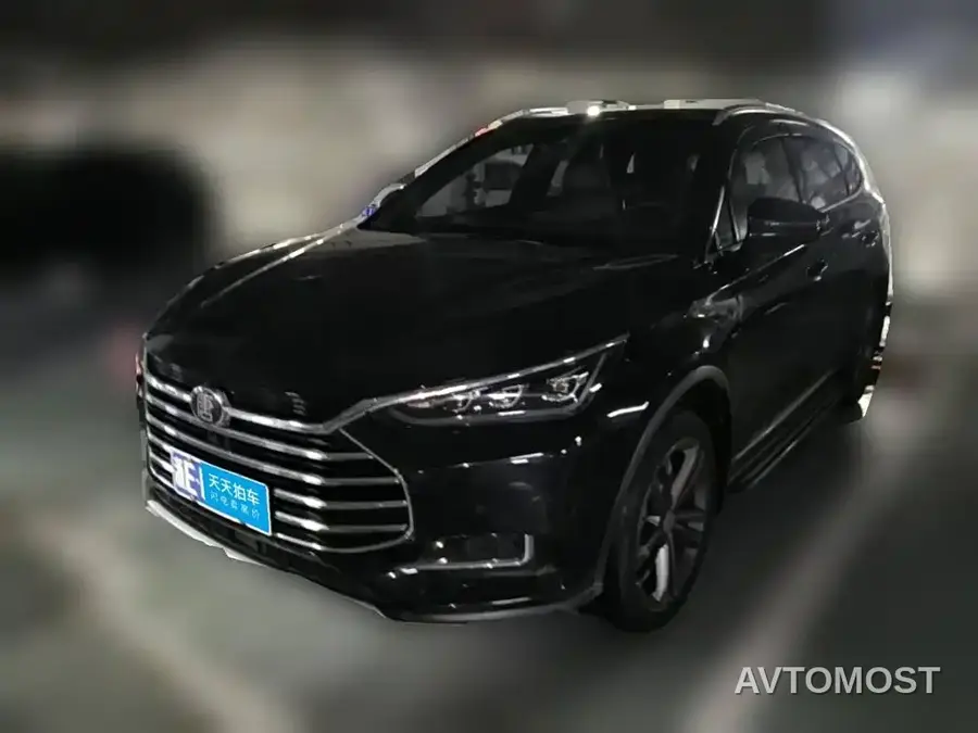 BYD Tang 2021 2.0T Automatic Flagship