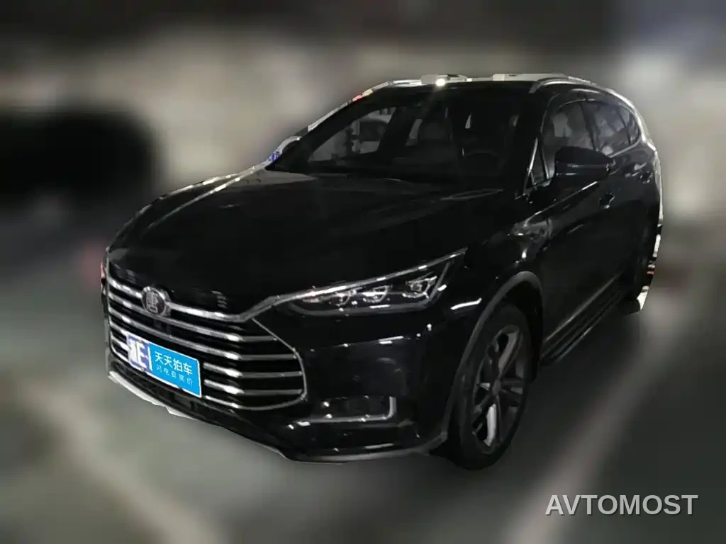 BYD Tang 2021 2.0T Automatic Flagship — фото 1