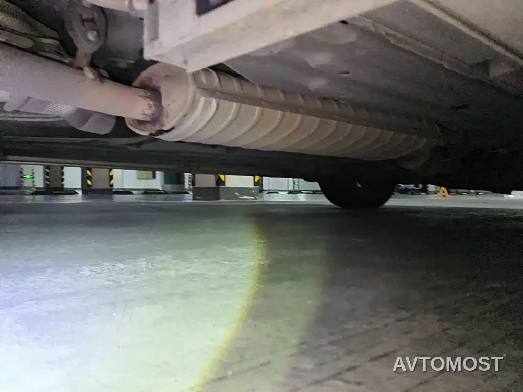 BYD Tang 2021 2.0T Automatic Flagship — фото 9