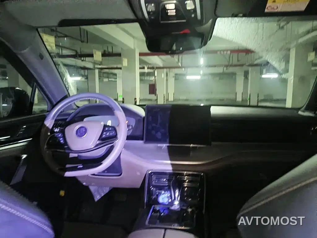 BYD Tang 2021 2.0T Automatic Flagship — фото 12