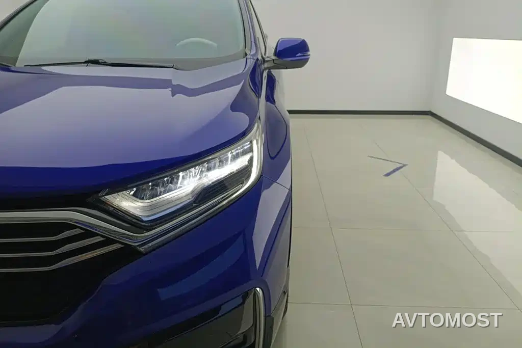 Honda CR-V New Energy 2021 Sharp Hybrid e+ 2.0L Wisdom Edition — фото 5