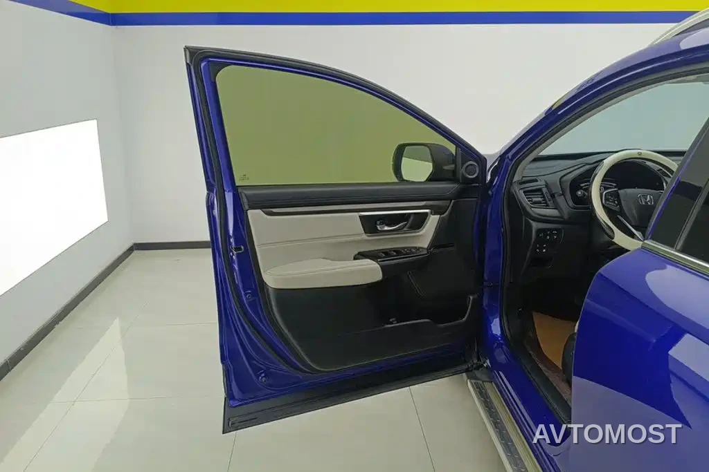Honda CR-V New Energy 2021 Sharp Hybrid e+ 2.0L Wisdom Edition — фото 7