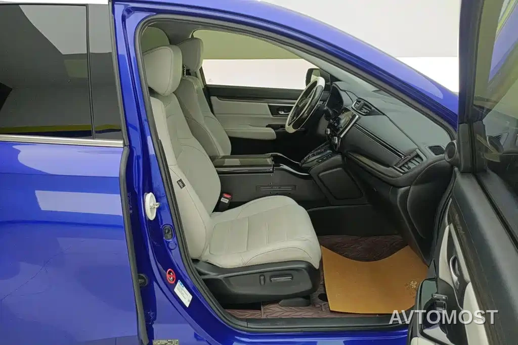 Honda CR-V New Energy 2021 Sharp Hybrid e+ 2.0L Wisdom Edition — фото 8
