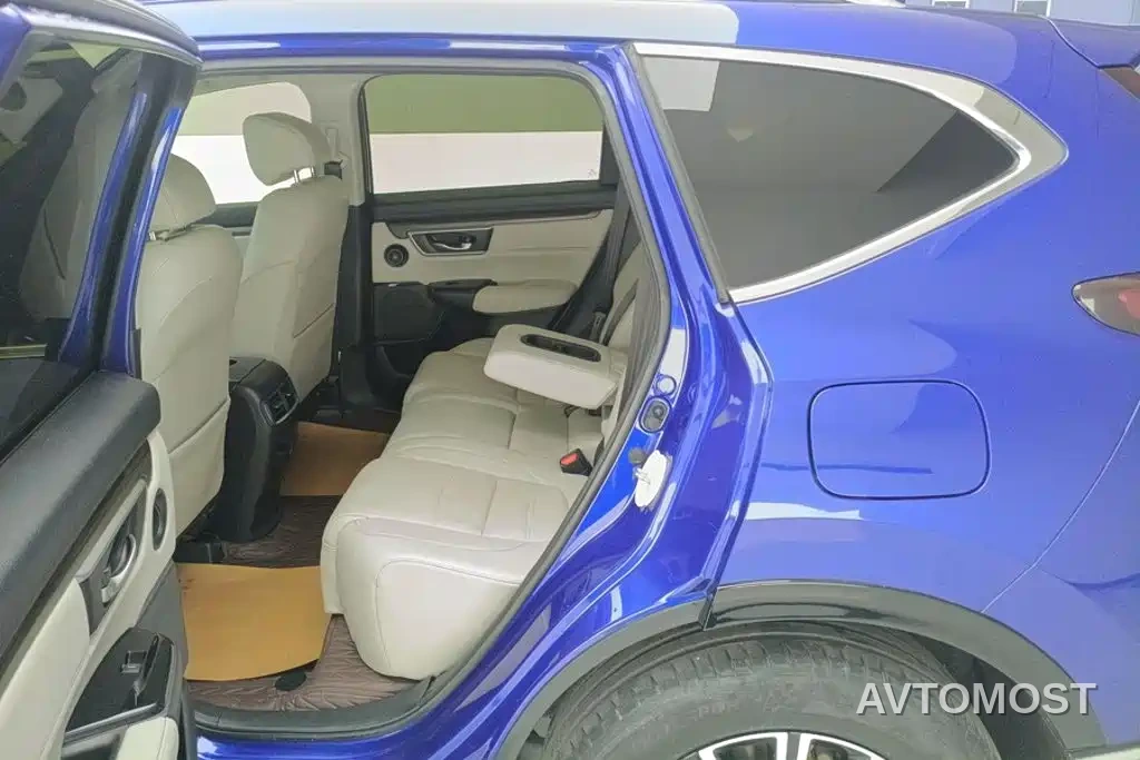 Honda CR-V New Energy 2021 Sharp Hybrid e+ 2.0L Wisdom Edition — фото 11