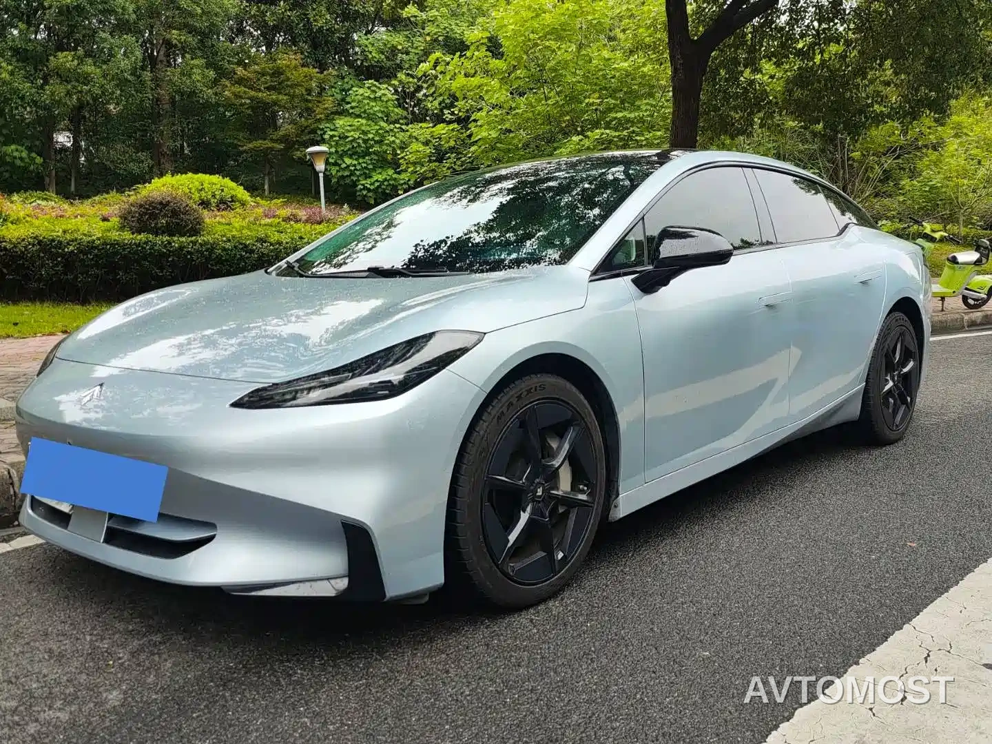 GAC Haobo GT 2023 710 RWD Supercharge Edition — фото 1
