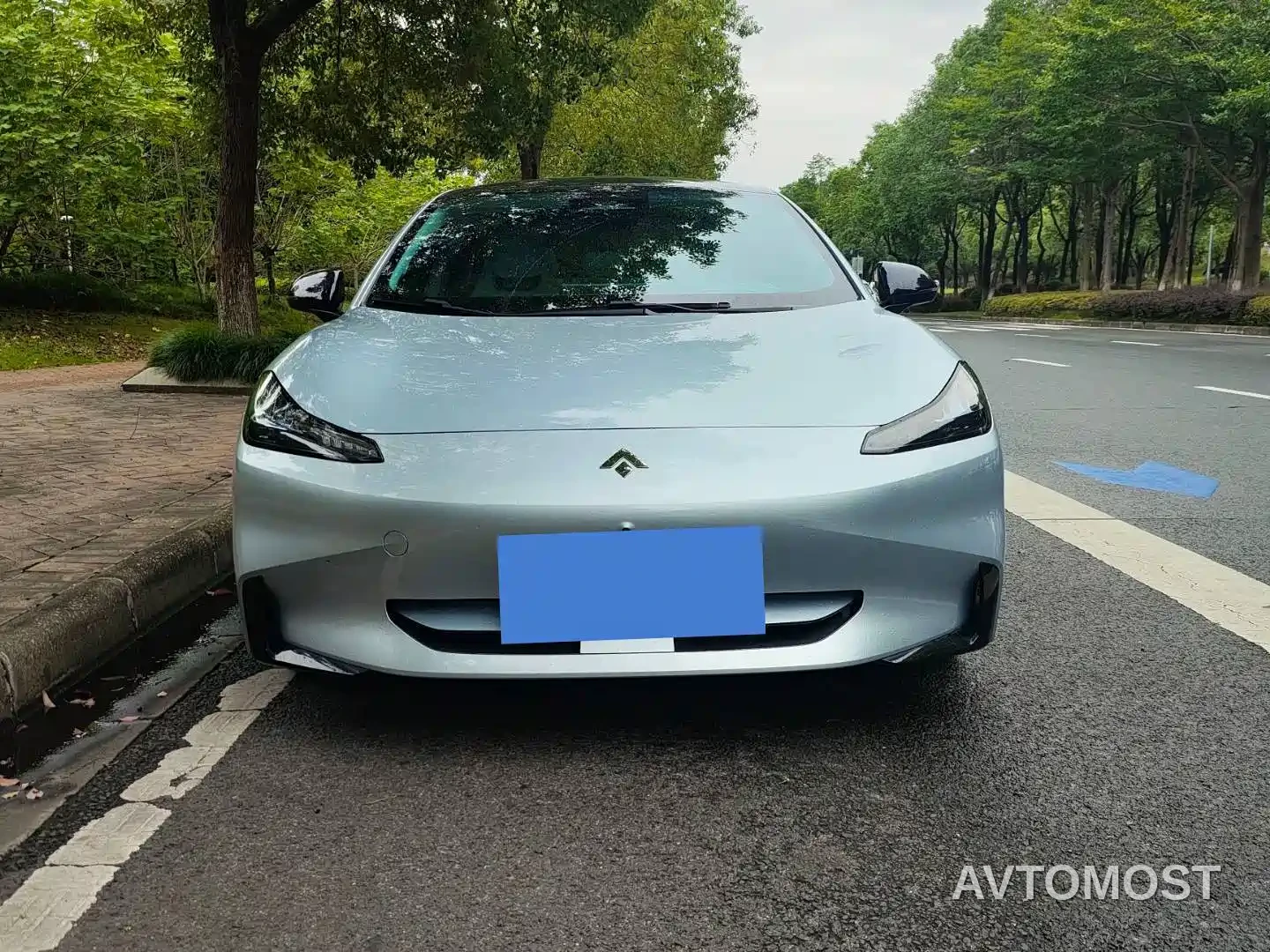 GAC Haobo GT 2023 710 RWD Supercharge Edition — фото 2