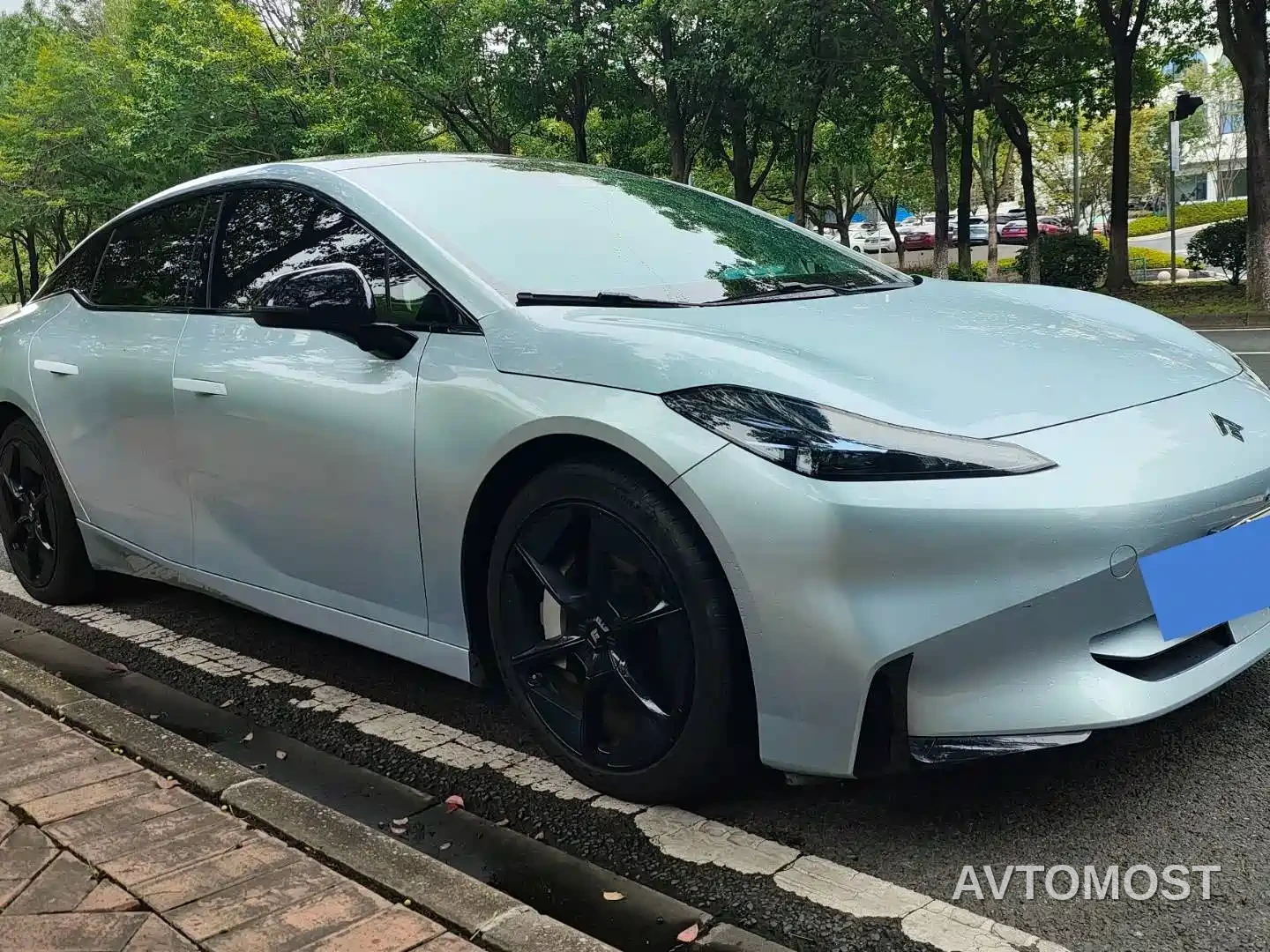 GAC Haobo GT 2023 710 RWD Supercharge Edition — фото 3