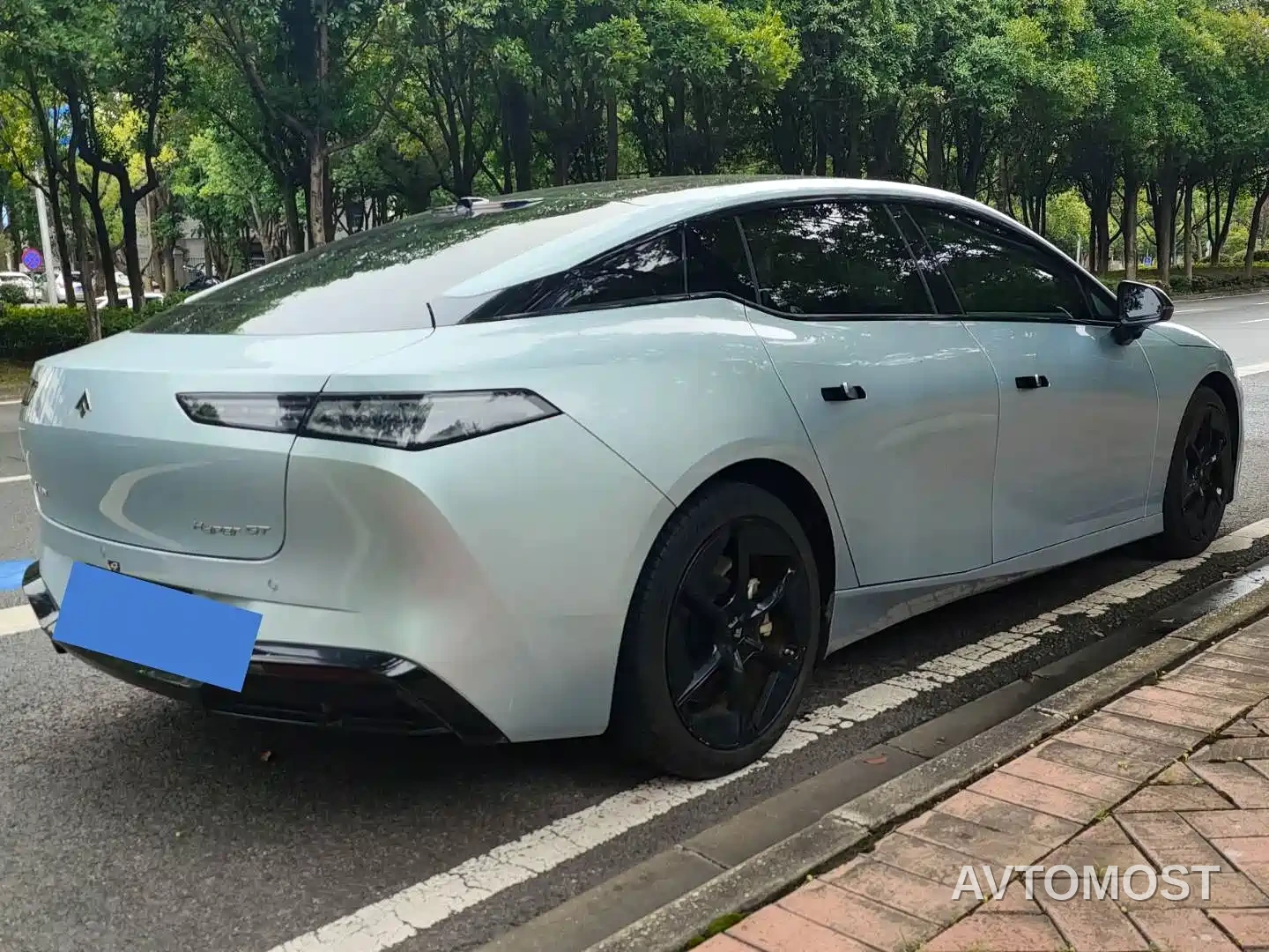 GAC Haobo GT 2023 710 RWD Supercharge Edition — фото 4
