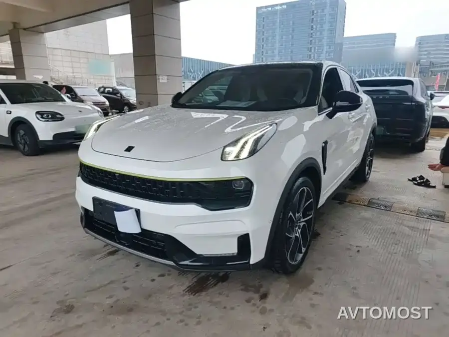 Lynk & Co 05 2022 2.0TD 2WD Shine Halo