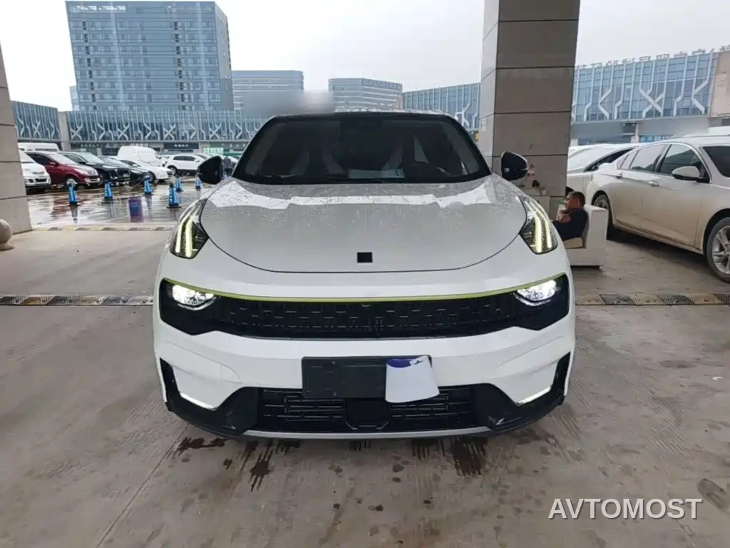Lynk & Co 05 2022 2.0TD 2WD Shine Halo — фото 2
