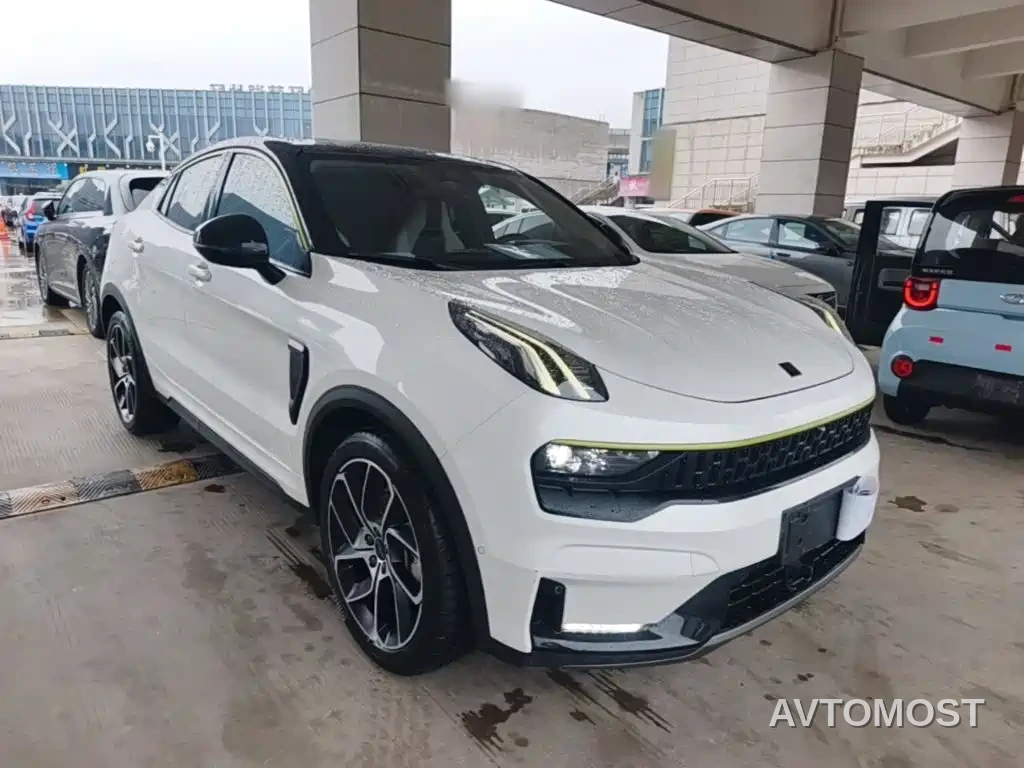 Lynk & Co 05 2022 2.0TD 2WD Shine Halo — фото 3
