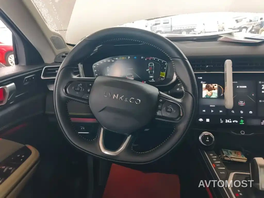 Lynk & Co 05 2022 2.0TD 2WD Shine Halo — фото 9