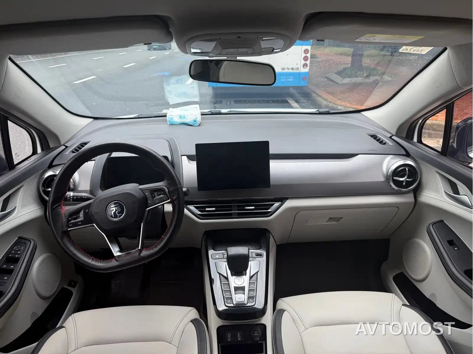 BYD Yuan Pro 2021 401KM Luxury Model — фото 5