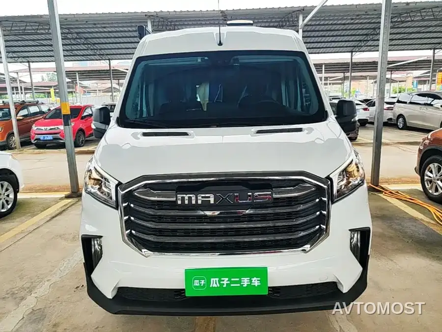 SAIC Maxus V90 RV 2023 2.0T RVLIFE Fun Edition