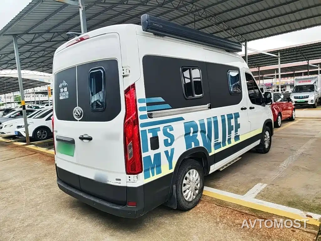 SAIC Maxus V90 RV 2023 2.0T RVLIFE Fun Edition — фото 3