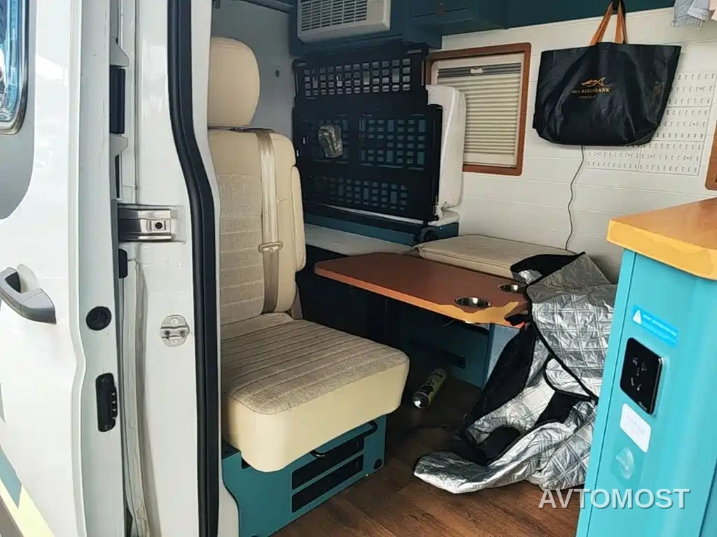 SAIC Maxus V90 RV 2023 2.0T RVLIFE Fun Edition — фото 13