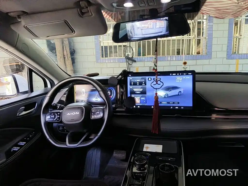 AION S Plus 2022 70 Smart Edition — фото 11